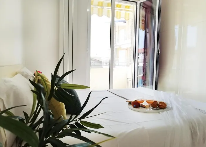 Holihome_nina - Meraviglioso, 50m Dal Mare Торторето